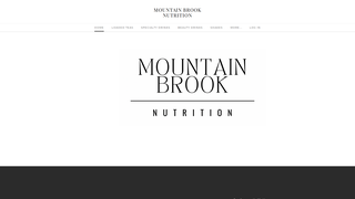 Thumbnail of mountainbrooknutrition.com