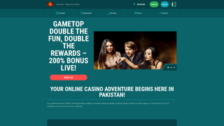 Thumbnail of gametopf.com