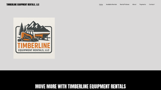 Thumbnail of timberline-equipment.com