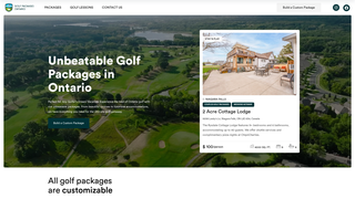 Thumbnail of golfpackagesworld.com