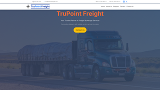 Thumbnail of trupointfreight.com