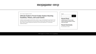Thumbnail of megagame-mvp.com