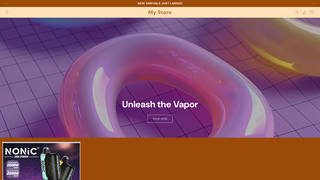 Thumbnail of vapenicotinefree.com