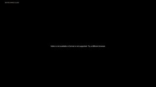 Screenshot of seateddanceclass.com