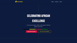 Thumbnail of nflafricana.com