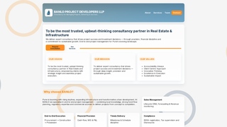 Thumbnail of banloprojects.com
