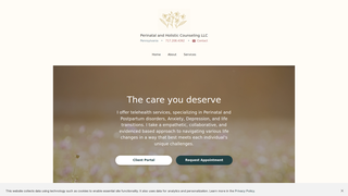 Thumbnail of perinatalholisticcounseling.com