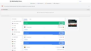 Thumbnail of watchabilityscore.com