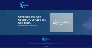 Thumbnail of zacharysmithinsuranceagency.com