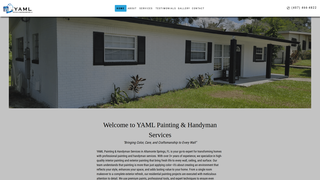 Thumbnail of yamlpaintingandhandymanservices.com