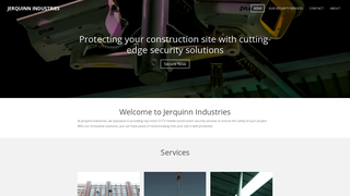 Thumbnail of jerquinnindustries.com