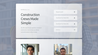 Thumbnail of buildskygroup.com