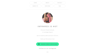 Thumbnail of infraredishot.com