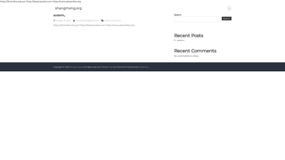 Thumbnail of shangmeng.org