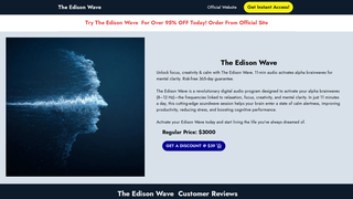 Thumbnail of en-theedisonwavve.com