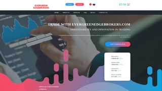 Thumbnail of evergreenedgebrokers.com