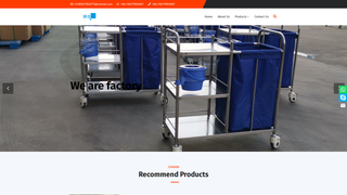 Thumbnail of zhenpeimedical.com