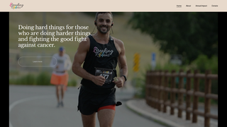Thumbnail of breakingribbons.com