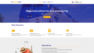 Thumbnail of journeyfare.com