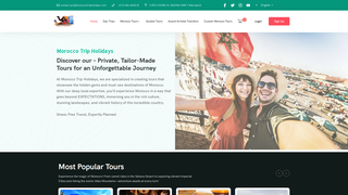 Thumbnail of daymandtours.com