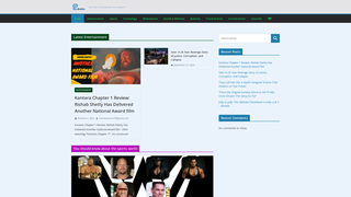 Thumbnail of techentbiz.com