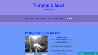 Thumbnail of lovebusmusic.com