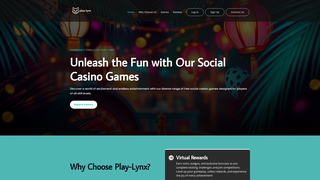 Thumbnail of play-lynx.com