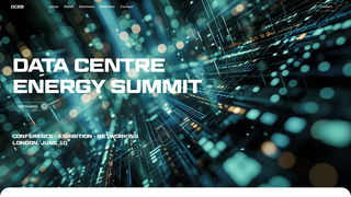 Thumbnail of datacentreenergysummit.com