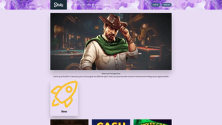 Thumbnail of stake-out.net