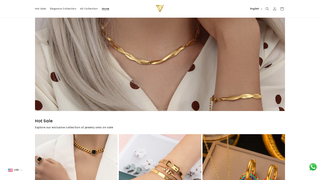 Thumbnail of triovarijewelry.com