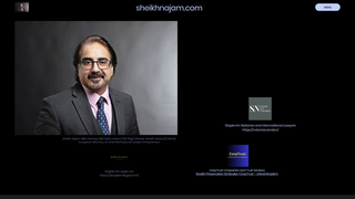 Thumbnail of sheikhnajam.com