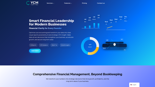 Thumbnail of ycmcap.com