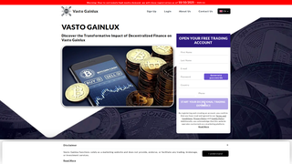 Thumbnail of vastogainlux-platform.com