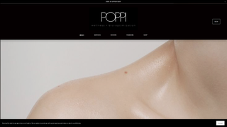 Thumbnail of poppiwellness.com