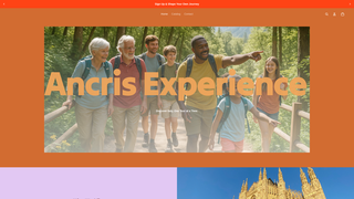 Thumbnail of ancrisexperience.com