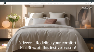 Thumbnail of ndecorstore.com