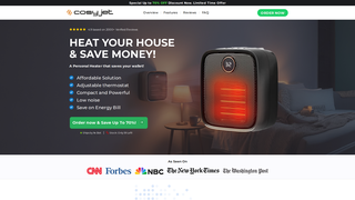 Thumbnail of buycosyjet.com