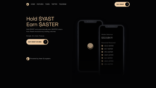 Thumbnail of asteryield.com