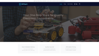 Thumbnail of skillsparkstore.com