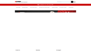 Thumbnail of drgnracing.com
