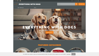 Thumbnail of everythingwithdogs.com