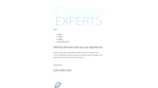 Thumbnail of paintingexpertsms.com