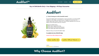 Thumbnail of audiphort.com