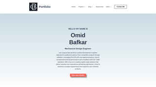 Thumbnail of obafkar.com