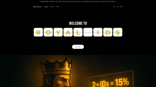 Thumbnail of royalcitizenship.com