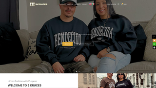 Thumbnail of shop3kruces.com