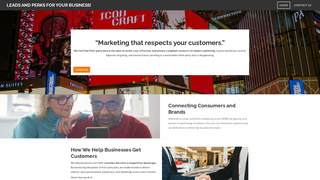 Thumbnail of leadsandperks.com