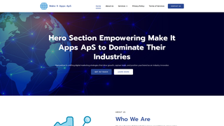Thumbnail of makeitappsaps.com