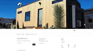 Thumbnail of paraponhomeinc.com