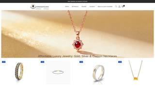 Thumbnail of pendantlane.com